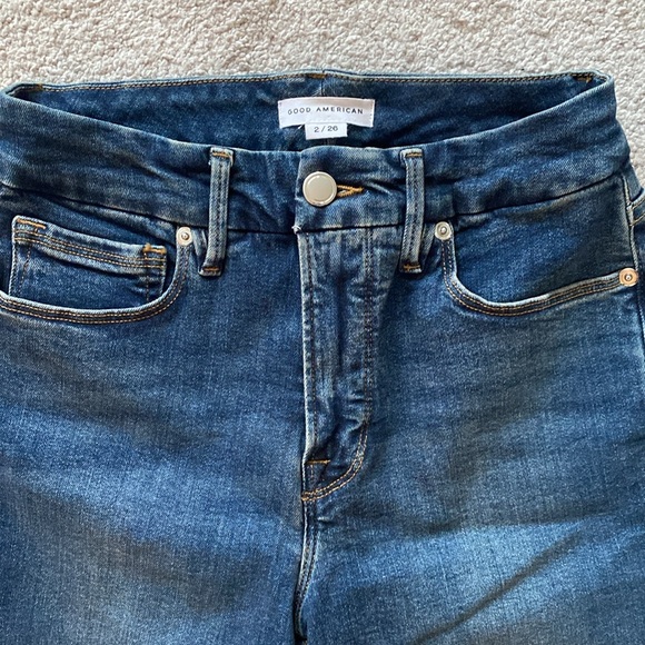 Good American Good Legs Skinny jeans - Picture 2 of 3
